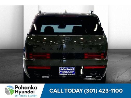 2024 Hyundai SANTA FE Calligraphy