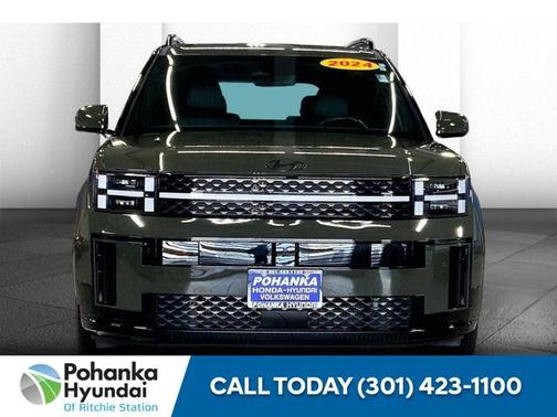 2024 Hyundai SANTA FE Calligraphy