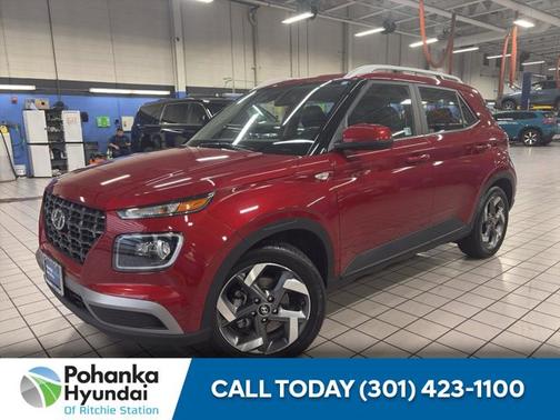 2025 Hyundai VENUE Limited