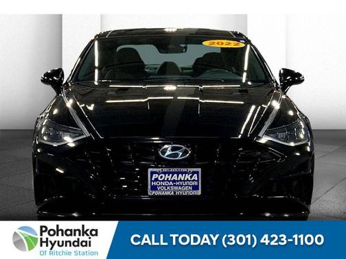 2022 Hyundai SONATA SEL Plus