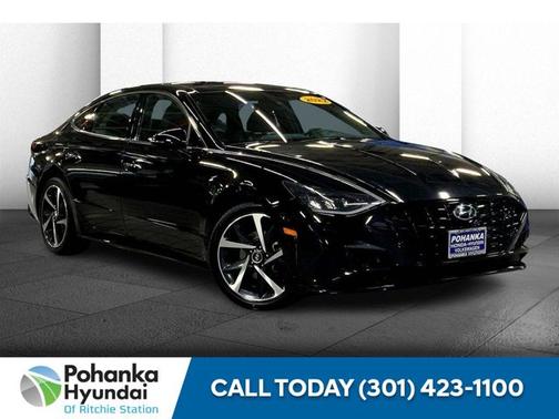 2022 Hyundai SONATA SEL Plus