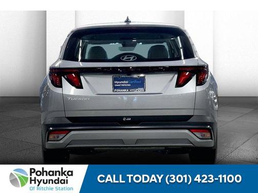 2025 Hyundai TUCSON SE