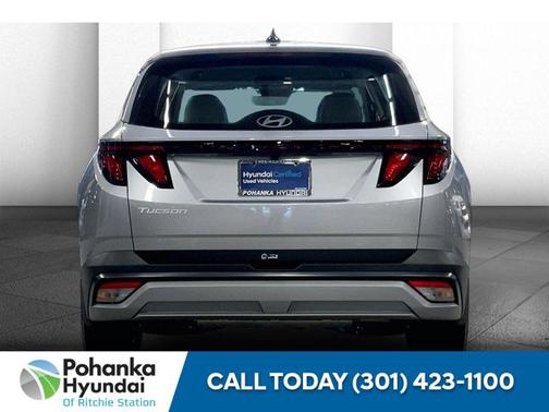 2025 Hyundai TUCSON SE