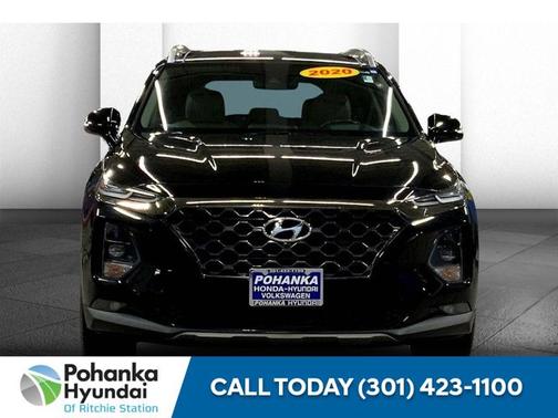 2020 Hyundai SANTA FE Limited