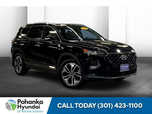 2020 Hyundai SANTA FE Limited