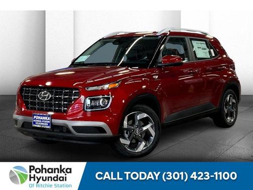 2025 Hyundai VENUE Limited