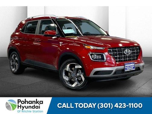 2025 Hyundai VENUE Limited