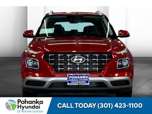 2025 Hyundai VENUE Limited