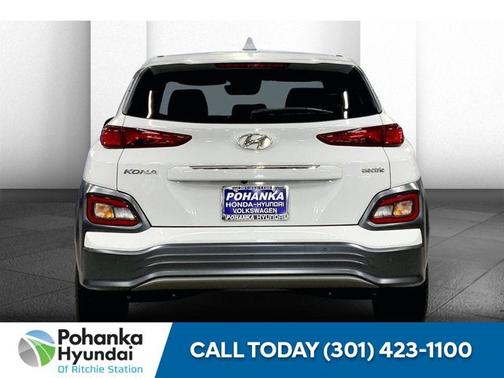 2021 Hyundai KONA EV Ultimate