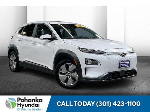 2021 Hyundai KONA EV Ultimate