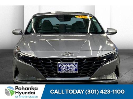 2021 Hyundai ELANTRA Limited