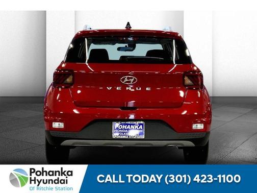 2022 Hyundai VENUE Limited