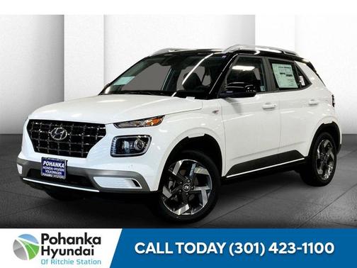 2025 Hyundai VENUE Limited