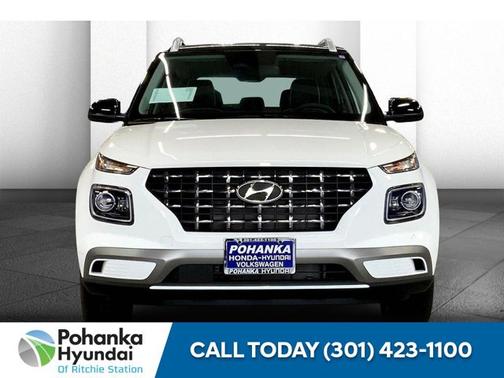 2025 Hyundai VENUE Limited