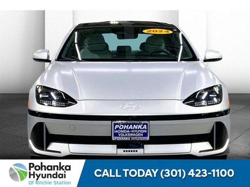 2024 Hyundai IONIQ 6 Limited