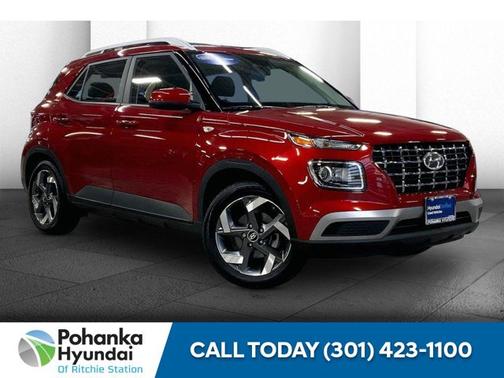 2025 Hyundai VENUE SEL