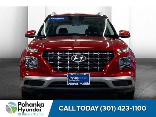 2025 Hyundai VENUE SEL