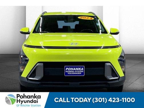 2024 Hyundai KONA SEL