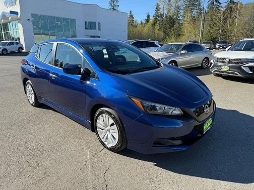 2023 Nissan Leaf S