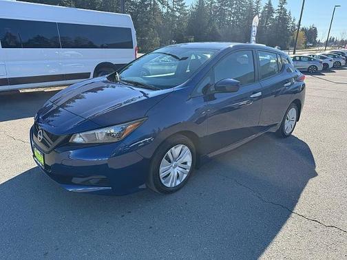 2023 Nissan Leaf S