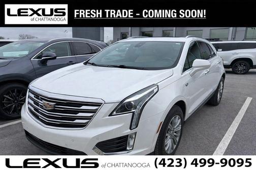 2018 Cadillac XT5 Luxury