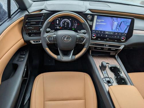 2024 Lexus RX 350 Premium