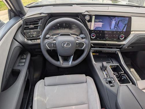 Caviar 2026 Lexus TX 550h+ Luxury