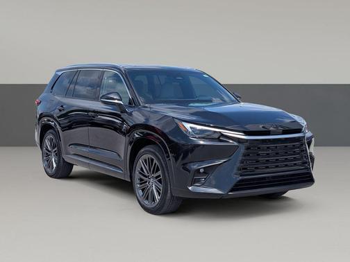 Caviar 2026 Lexus TX 550h+ Luxury