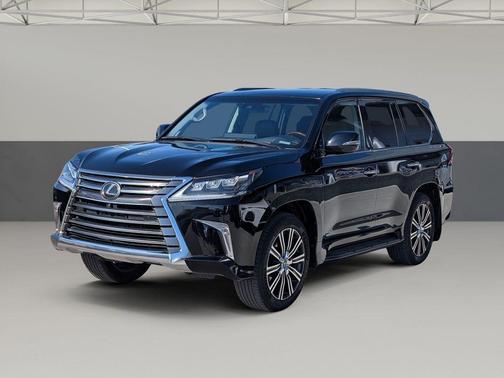 2020 Lexus LX 570 Three-Row