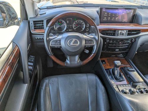 2020 Lexus LX 570 Three-Row