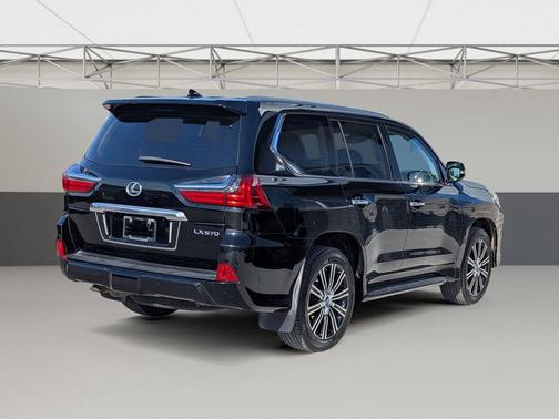 2020 Lexus LX 570 Three-Row