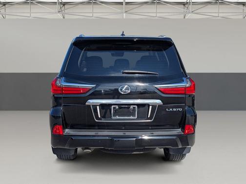 2020 Lexus LX 570 Three-Row