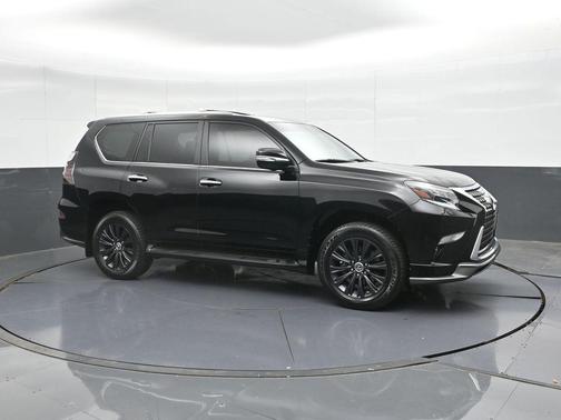 2023 Lexus GX 460 Luxury