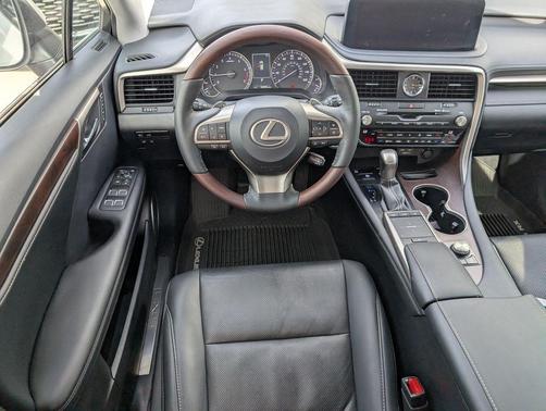 2022 Lexus RX 350 Premium