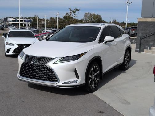 2022 Lexus RX 350 Premium