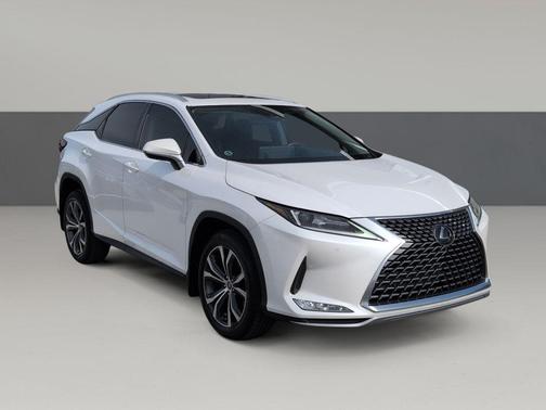 2022 Lexus RX 350 Premium