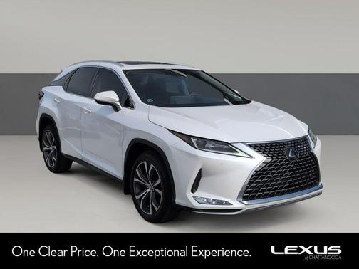 2022 Lexus RX 350 Premium