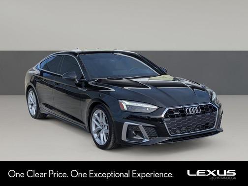 2024 Audi A5 Sportback 45 S Line Premium Plus