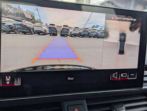 2024 Audi A5 Sportback 45 S Line Premium Plus