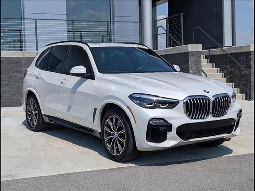 2019 BMW X5 xDrive50i