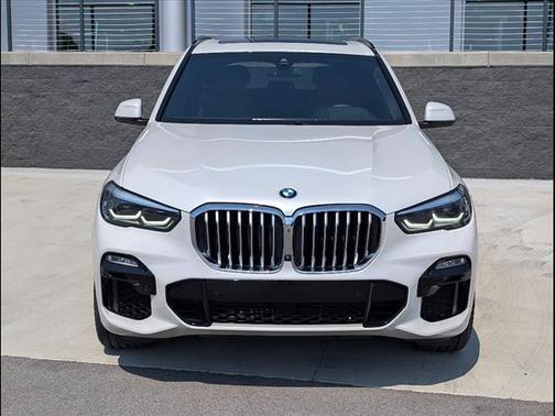 2019 BMW X5 xDrive50i