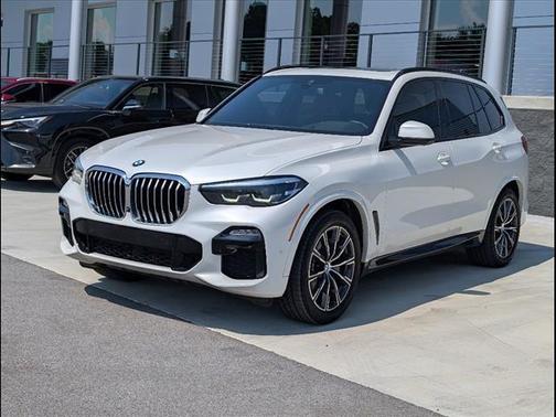2019 BMW X5 xDrive50i