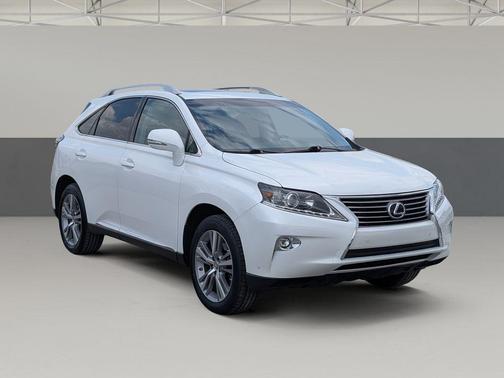 2015 Lexus RX 350 Base
