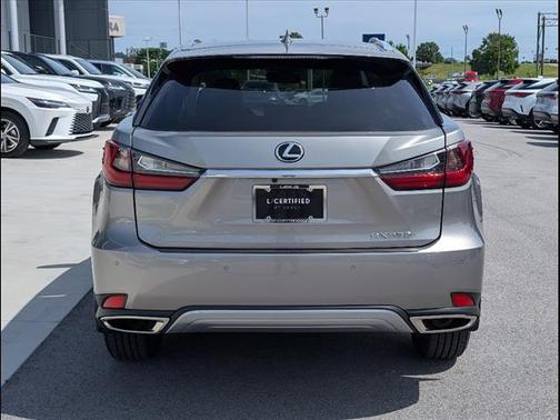 2022 Lexus RX 350 Base