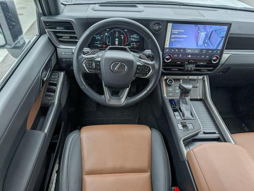 2024 Lexus GX 550 Luxury