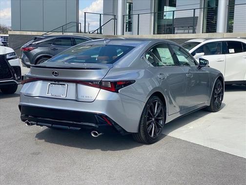 2025 Lexus IS 350 Base