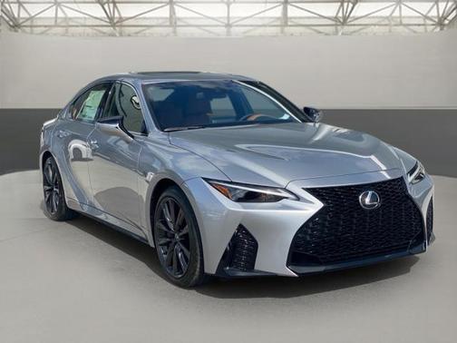 2025 Lexus IS 350 Base
