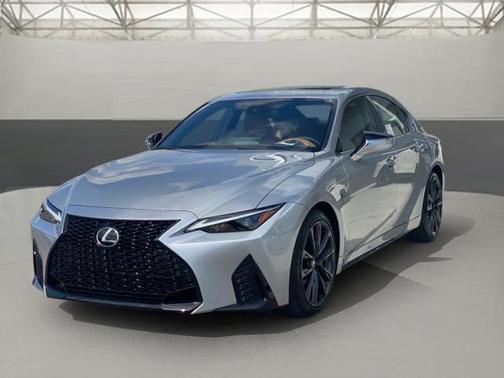 2025 Lexus IS 350 Base
