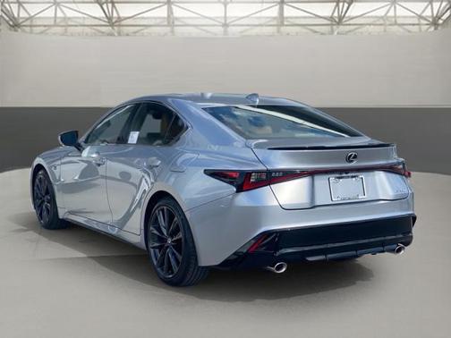 2025 Lexus IS 350 Base