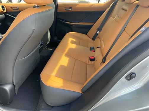 2025 Lexus IS 350 Base